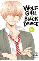 Wolf Girl and Black Prince vol 16