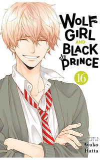 Wolf Girl and Black Prince vol 16