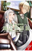 Wolf &amp; Parchment New Theory Spice &amp; Wolf Light Novel vol 07 tp