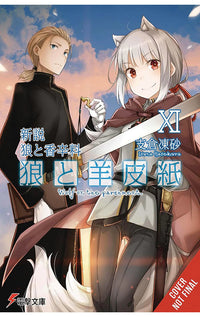 Wolf &amp; Parchment New Theory Spice &amp; Wolf vol 11 (light novel)