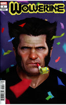 Wolverine #1 Rahzzah Party Variant