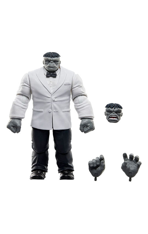 Wolverine 50th Anniversary Marvel Legends Action Figure 2-Pack Marvel's Patch & Joe Fixit 15 cm