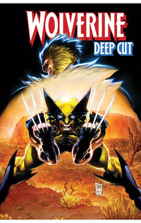 Wolverine Deep Cut tp