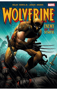 Wolverine Enemy of the State (New Printing 2) tp