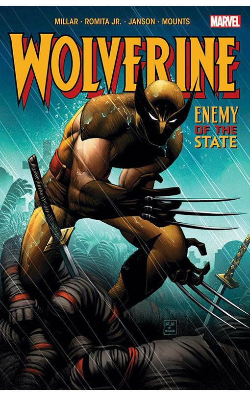 Wolverine Enemy of the State (New Printing 2) tp