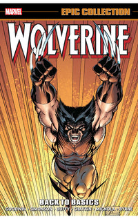 Wolverine Epic Collection Back to Basics tp