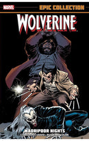 Wolverine Epic Collection: Madripoor Nights tp