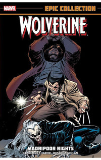 Wolverine Epic Collection: Madripoor Nights tp