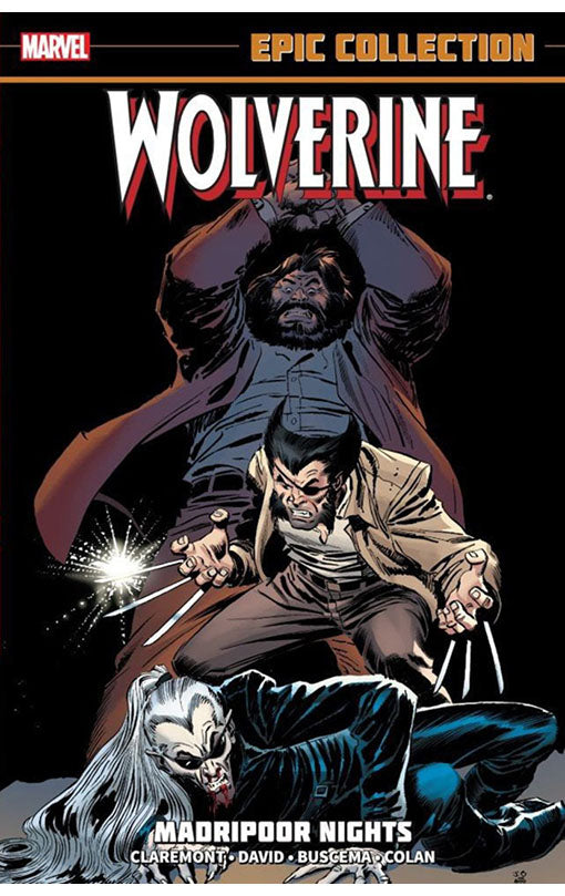 Wolverine Epic Collection: Madripoor Nights tp