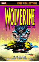 Wolverine Epic Collection To the Bone tp
