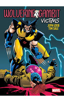 Wolverine Gambit Victims Gallery Edition hardcover