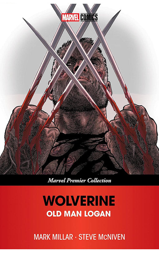 Wolverine Old Man Logan [Marvel Premier Collection] tp