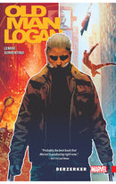 Wolverine Old Man Logan vol 01 Berzerker tp