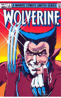 Wolverine Omnibus vol 01 HC (New Printing)