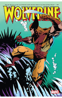 Wolverine Omnibus vol 03 hardcover