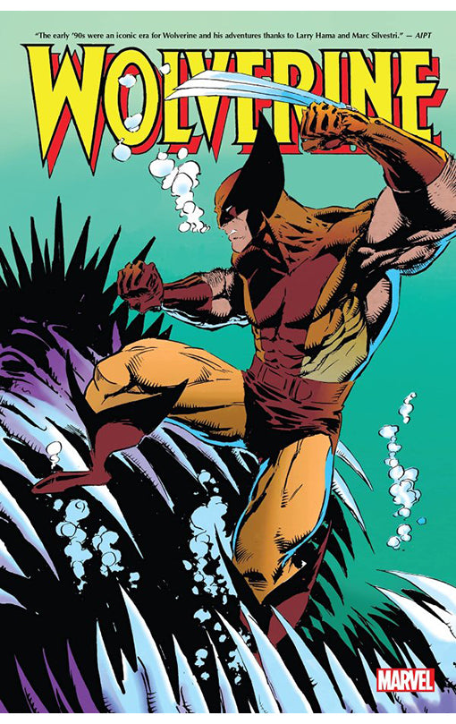 Wolverine Omnibus vol 03 hardcover