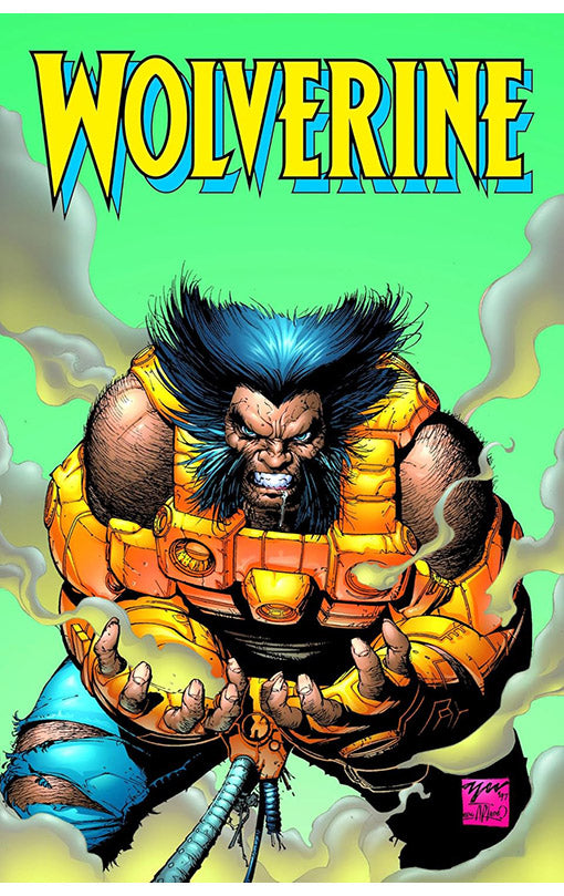 Wolverine Omnibus vol 06 hardcover