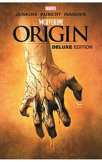 Wolverine Origin Deluxe Edition tp