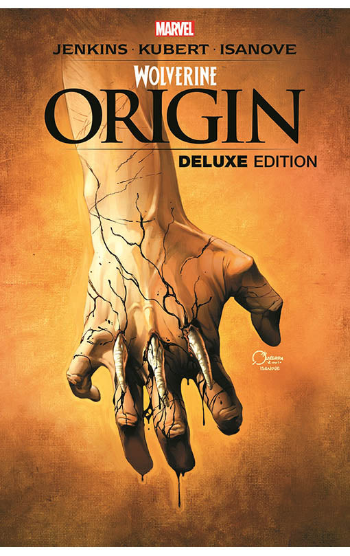 Wolverine Origin Deluxe Edition tp