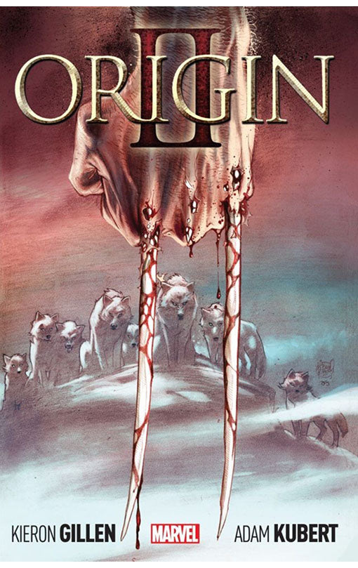 Wolverine: Origin II HC