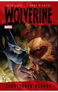 Wolverine: Sabretooth Reborn HC