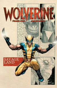 Wolverine Savage Land tp