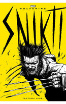 Wolverine Snikt! tp