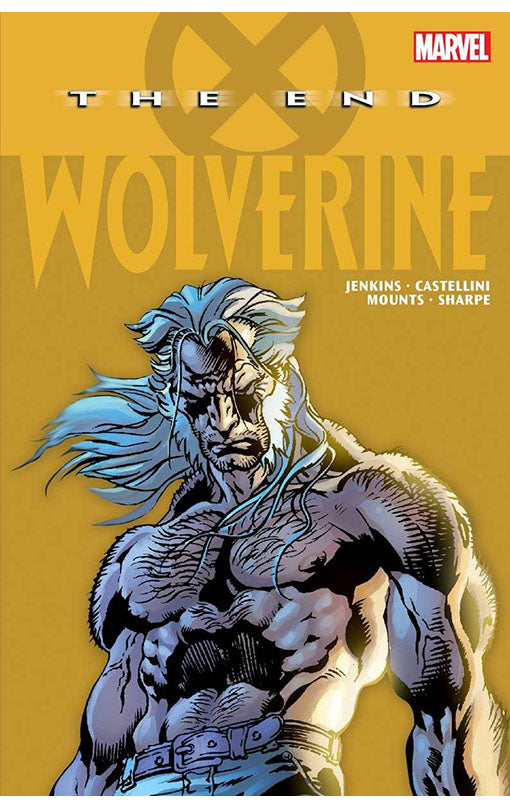 Wolverine: The End tp