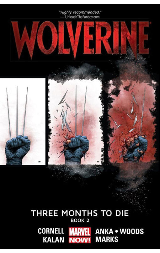 Wolverine: Three Months to Die, Book 2 tp