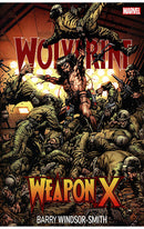 Wolverine: Weapon X tp (New Printing)