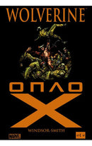 Wolverine Όπλο Χ