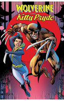Wolverine and Kitty Pryde tp