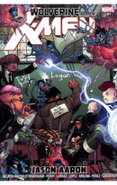 Wolverine and the X-Men by Jason Aaron Omnibus hardcover