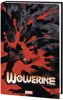 Wolverine by Benjamin Percy vol 02 hardcover