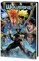 Wolverine by Benjamin Percy vol 03 hardcover