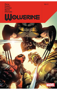 Wolverine by Benjamin Percy vol 04 tp