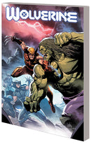 Wolverine by Benjamin Percy vol 07 tp