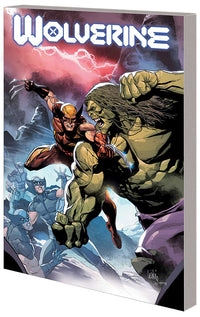 Wolverine by Benjamin Percy vol 07 tp