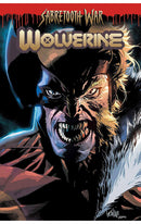 Wolverine by Benjamin Percy vol 08 Sabretooth War Part 1 tp