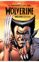 Wolverine by Claremont &amp; Miller Deluxe Edition tp