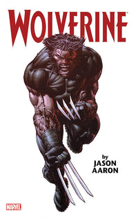 Wolverine by Jason Aaron Omnibus vol 01 (New Printing) hardcover