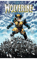 Wolverine by Saladin Ahmed vol 01 In the Bones tp