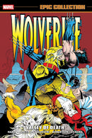 Wolverine Epic Collection: Valley of Death tp
