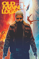 Wolverine: Old Man Logan Omnibus vol 01 hardcover