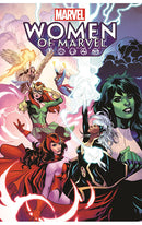 Women of Marvel tp