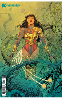Wonder Girl #1 Bilquis Evely Variant