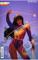 Wonder Girl #2 DC Pride Month Kevin Wada Variant