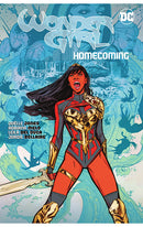Wonder Girl Homecoming tp