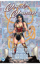 Wonder Woman 80 Years of the Amazon Warrior The Deluxe Edition hardcover
