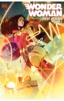 Wonder Woman: Agent of Peace vol 02 tp